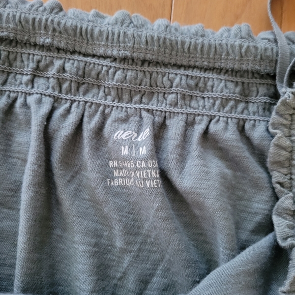 Aerie strapless romper - Picture 3 of 3